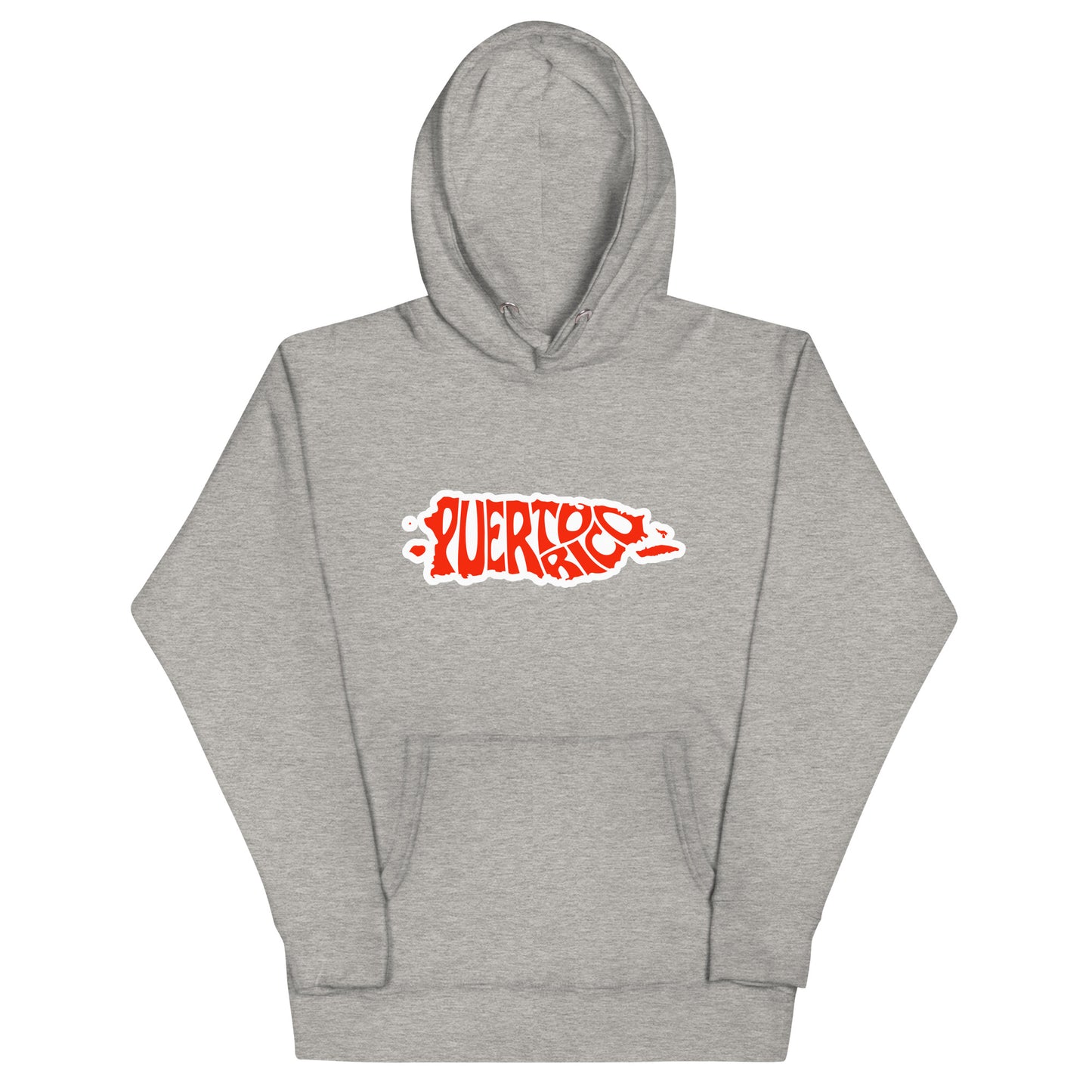 Unisex Hoodie- Puerto Rico